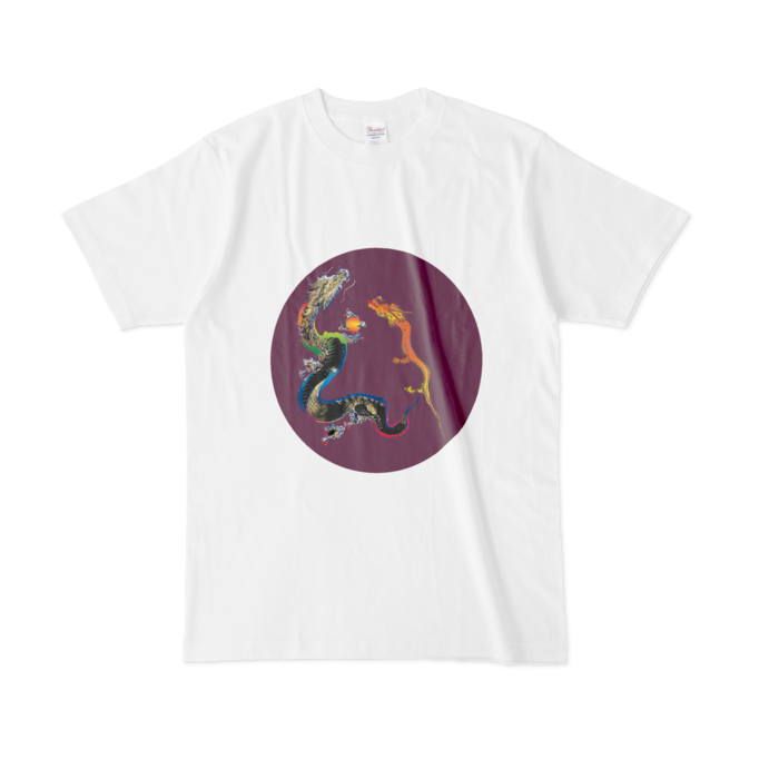 Tシャツ - L - 白(4)