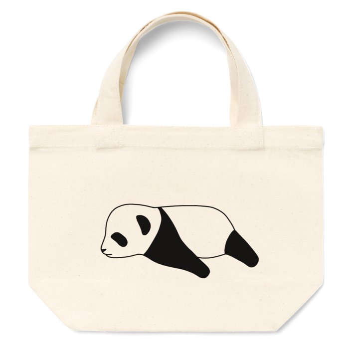 トートバッグ - S - プリント面積小