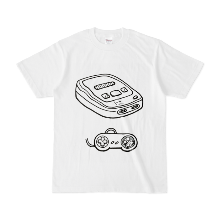 Tシャツ - S - 白