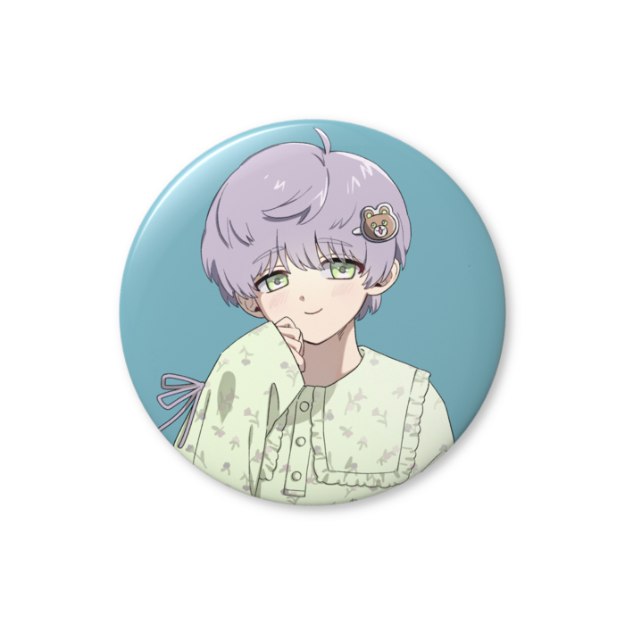 缶バッジ（バリュー） - 56mm