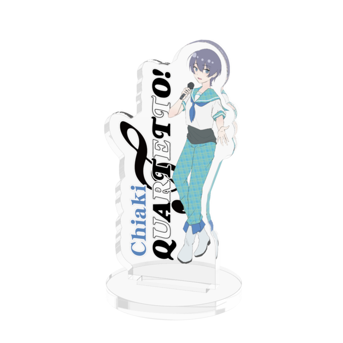 CHIAKI_アクリルフィギュア -