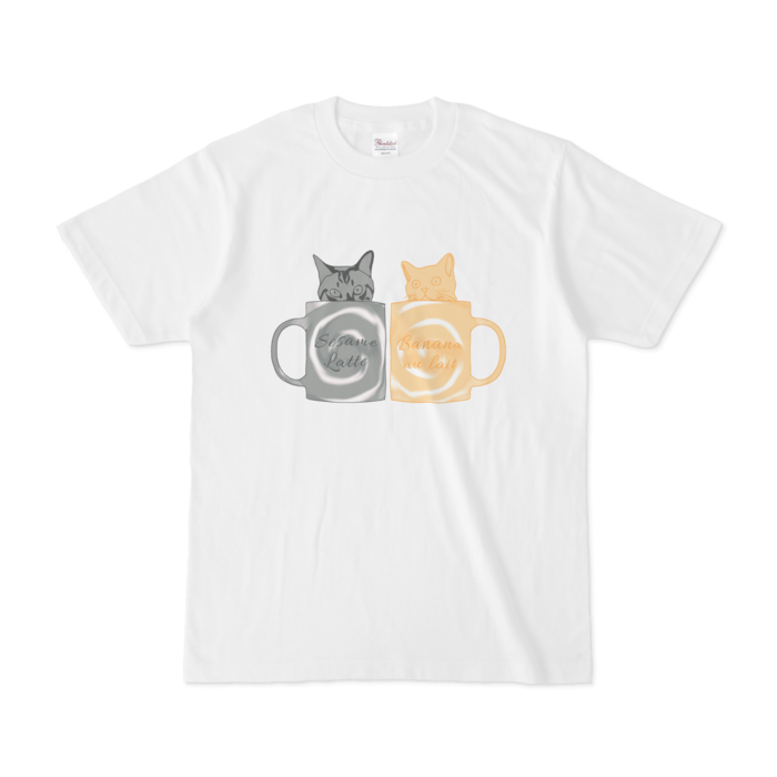 Tシャツ - S - 白