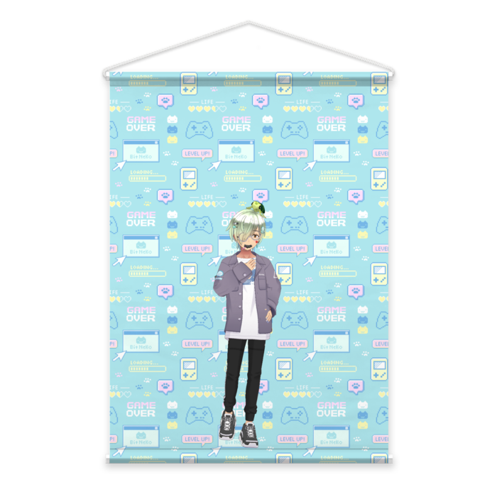 タペストリー - B2縦