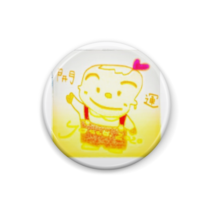 缶バッジ - 25mm