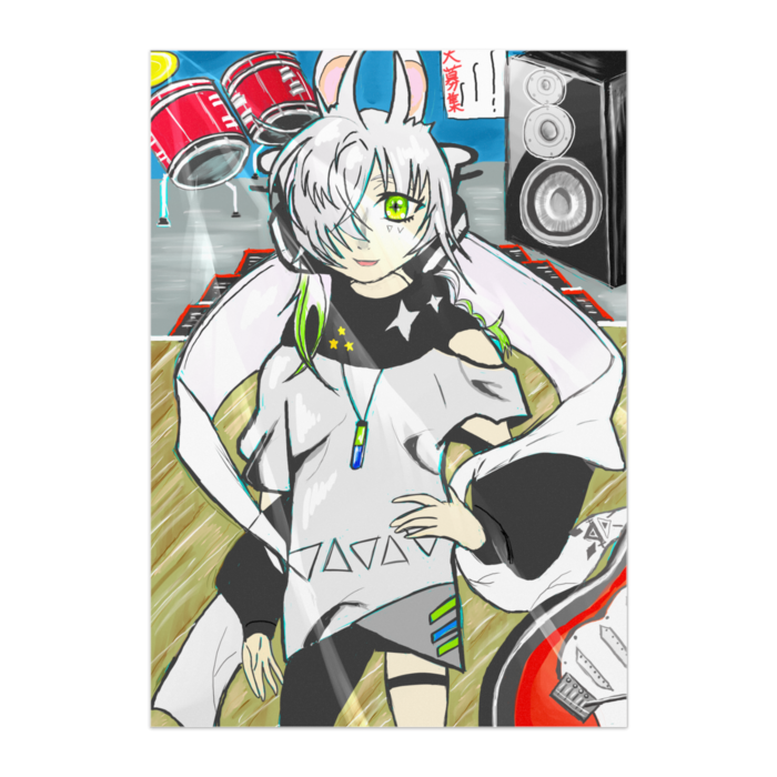 ポスター - A1
