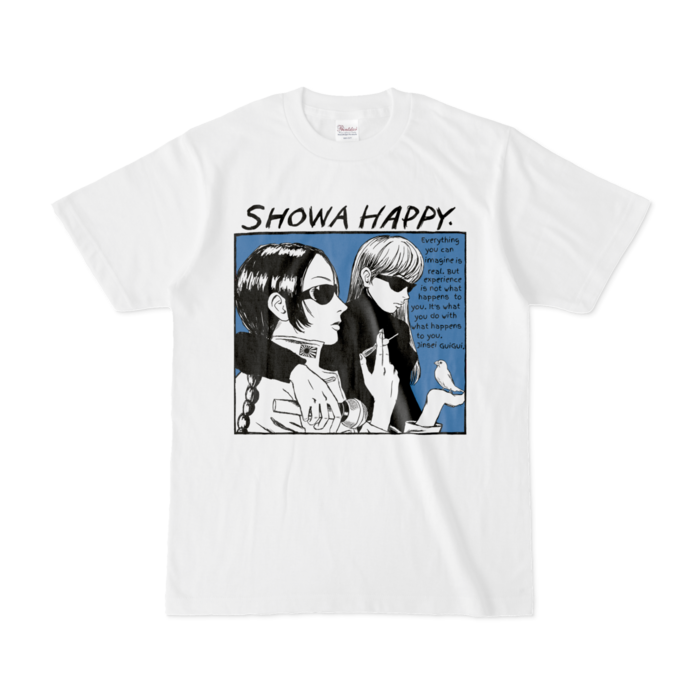 Tシャツ - S - 白