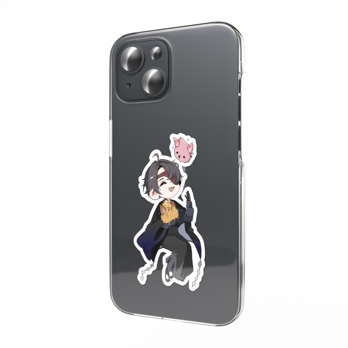 スマホステッカー - W55 × H91mm 以内