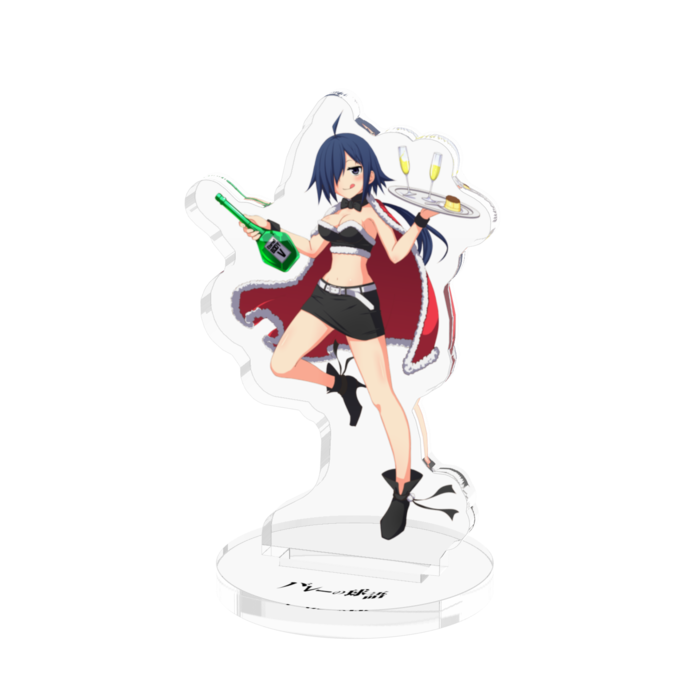 アクリルフィギュア - 50x50mm