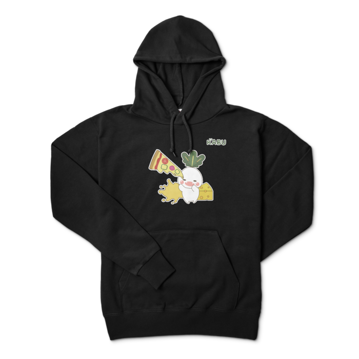 パーカー - L - ブラック