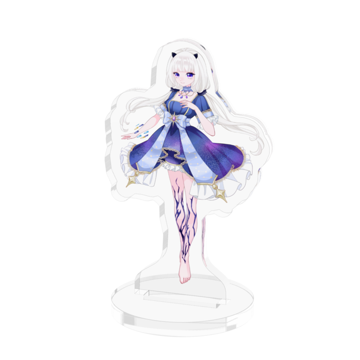 アクリルフィギュア - 50x50mm