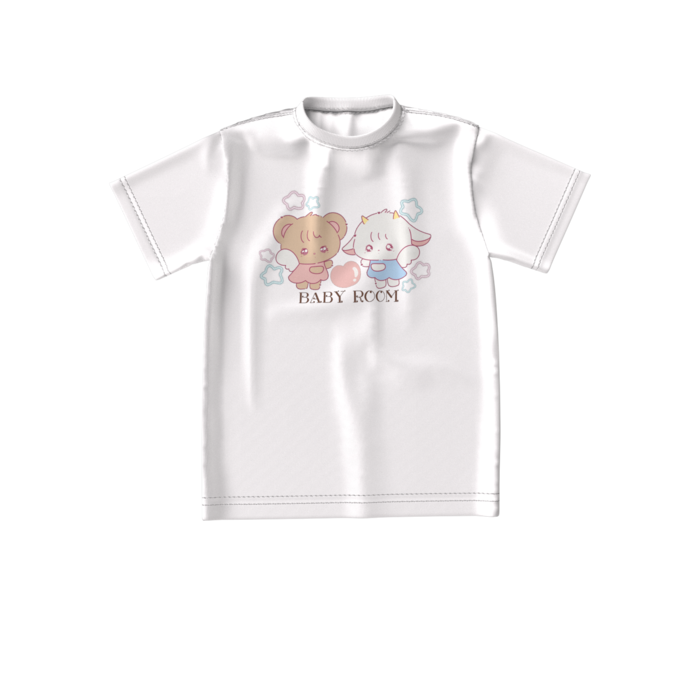 ビッグシルエットTシャツ - S - 正面