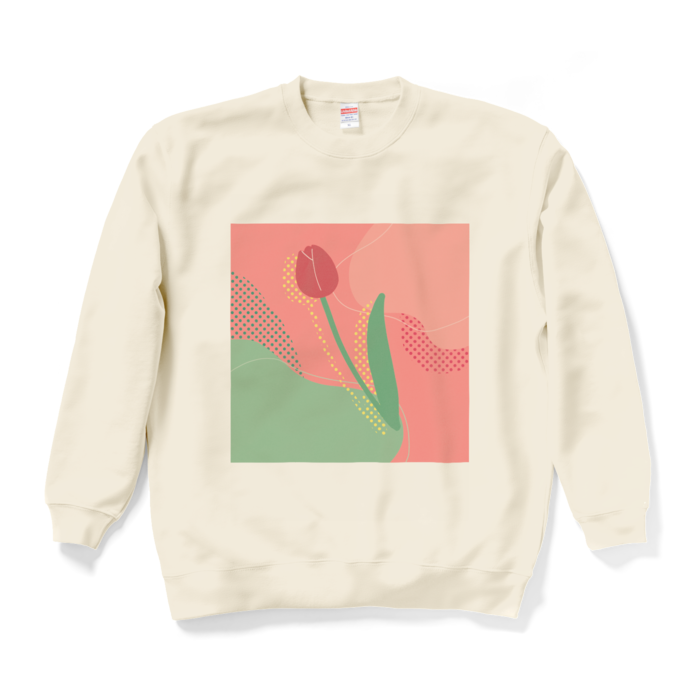 スウェット - XL - ナチュラル