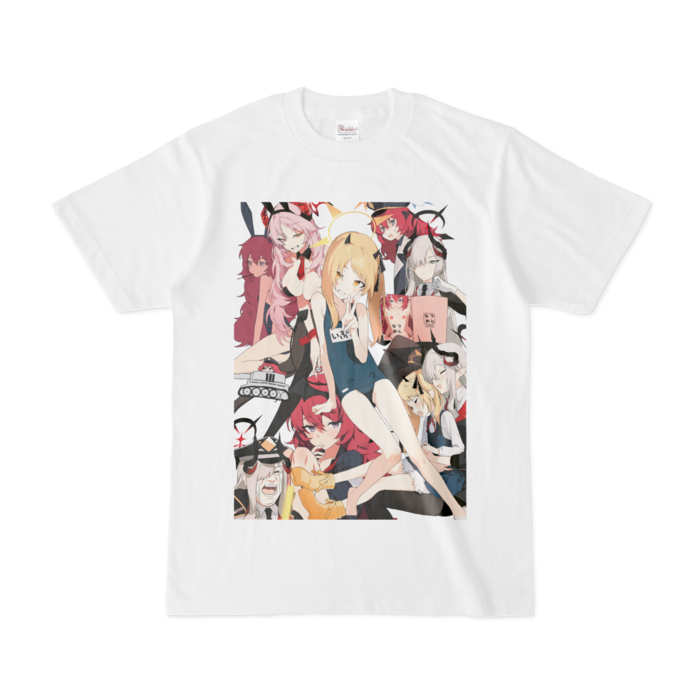 Tシャツ - S - 白