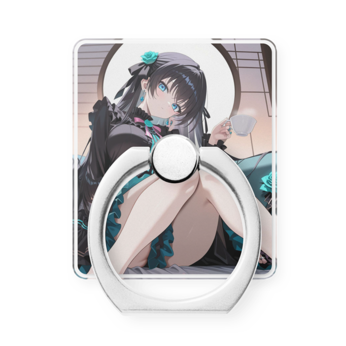 スマホリングあかり1