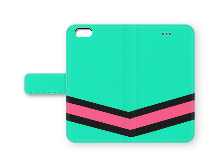 手帳型iPhoneケース - iPhone6