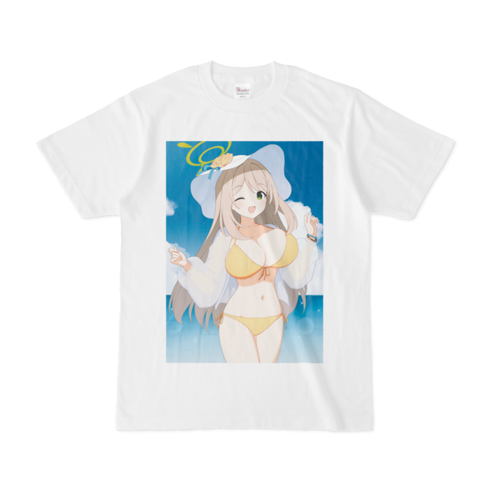 Tシャツ - S - 白