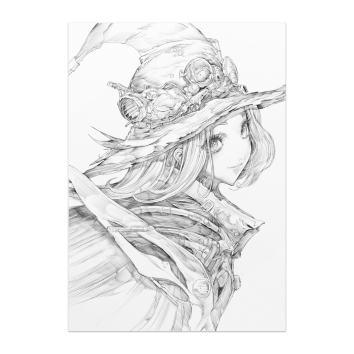 ポスター - A1