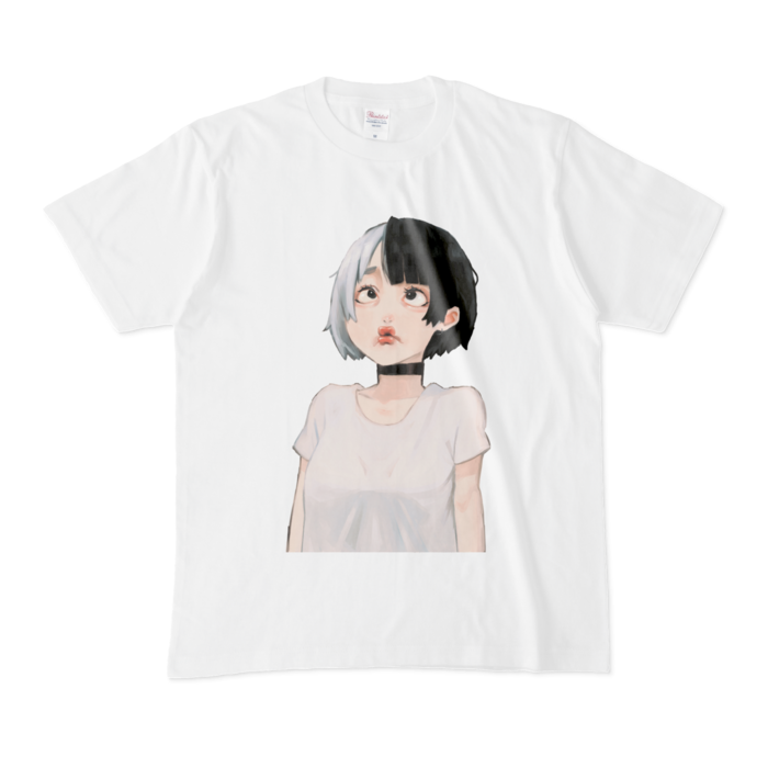 Tシャツ - M - 白