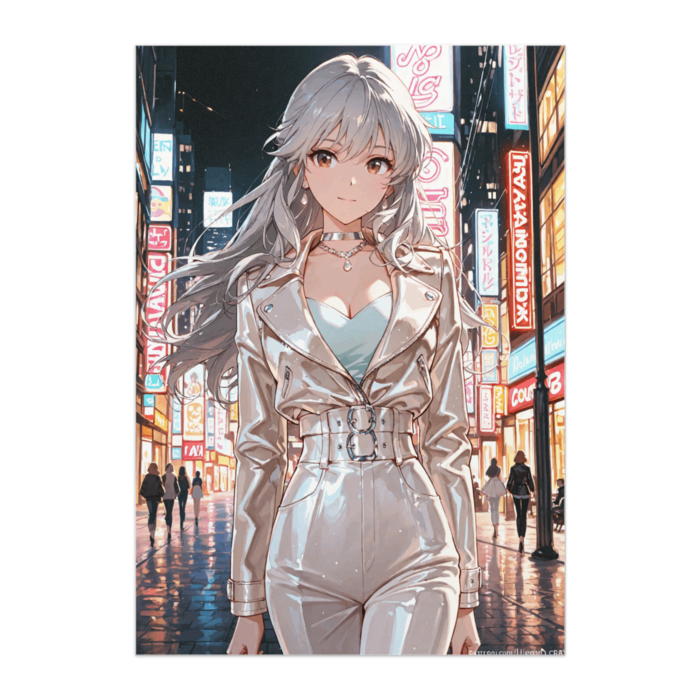 ポスター - A2