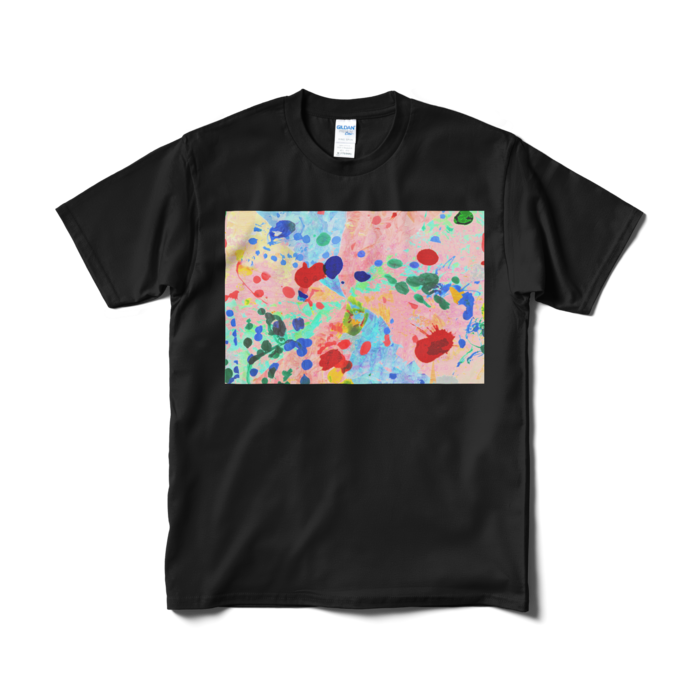 Tシャツ（短納期） - M - ブラック