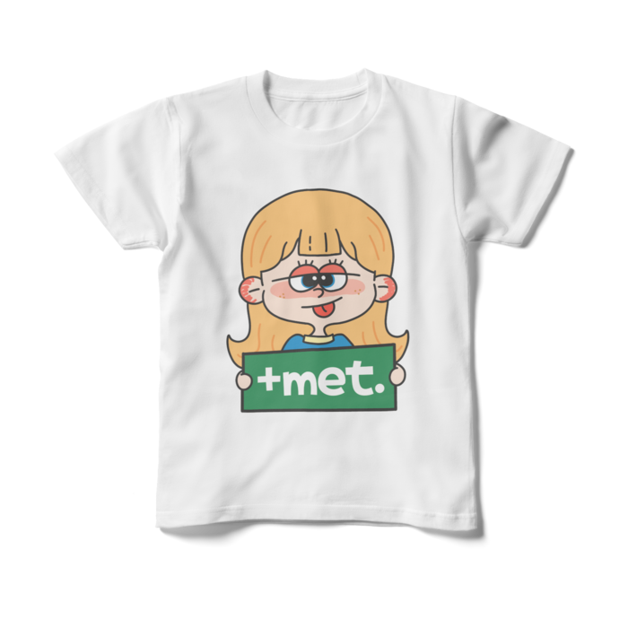 キッズTシャツ - 150cm - 正面