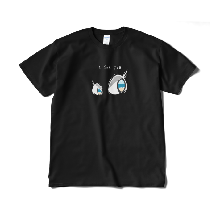 Tシャツ(短納期) - XL - ブラック