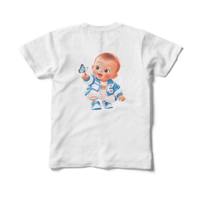 キッズTシャツ - 150cm - 背面