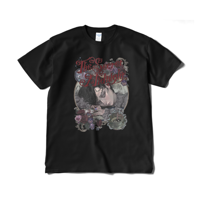 Tシャツ（短納期） - XL - ブラック