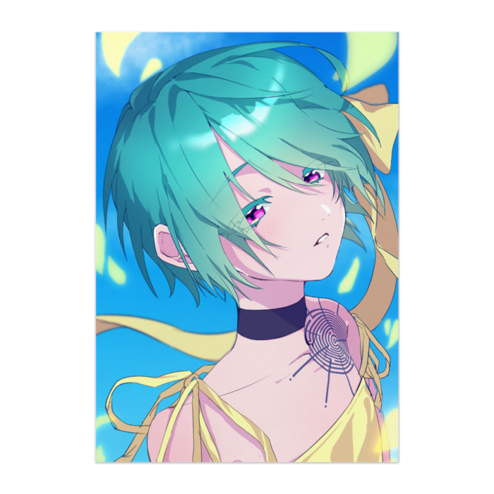 ポスター - A2