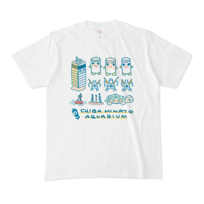 Tシャツ - M