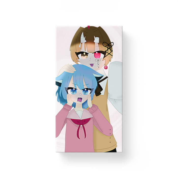 モバイルバッテリー - 縦