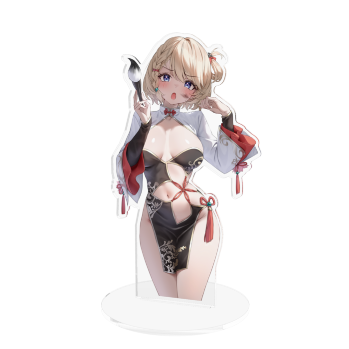 アクリルフィギュア - 160x160mm