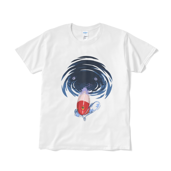Tシャツ(短納期) - L - ホワイト