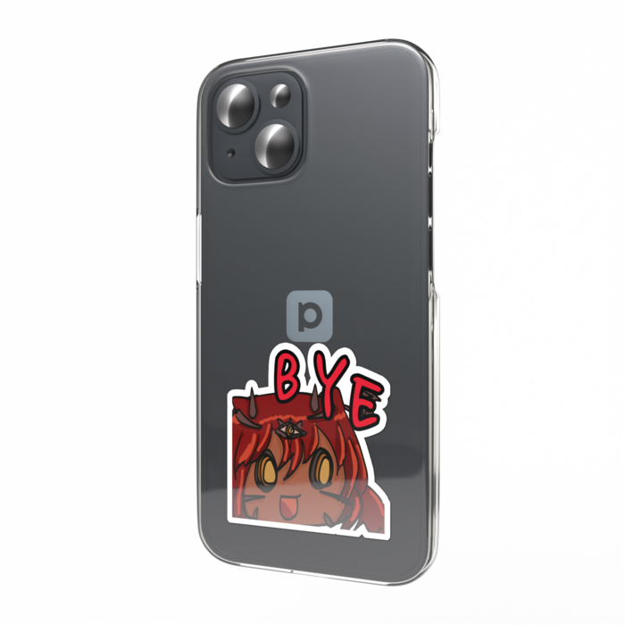 スマホステッカー - 縦