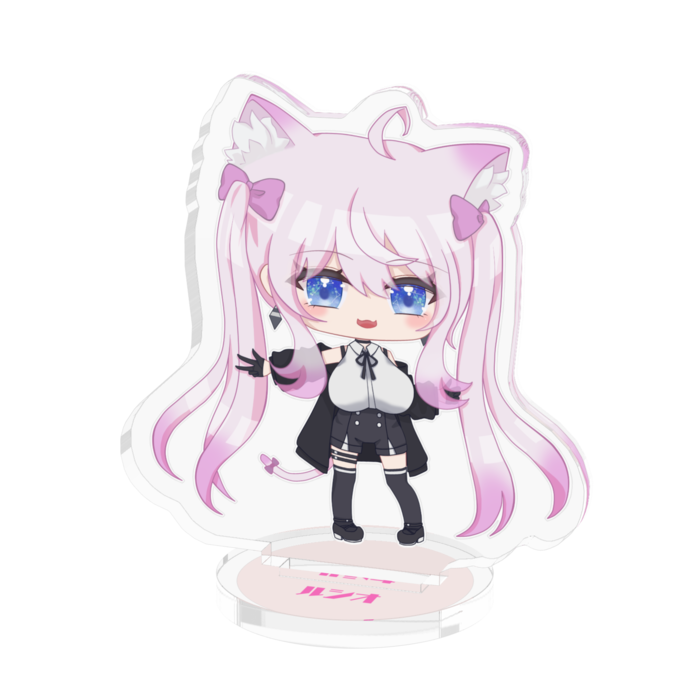 アクリルフィギュア - 50x50mm