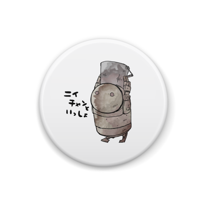 缶バッジ - 32mm
