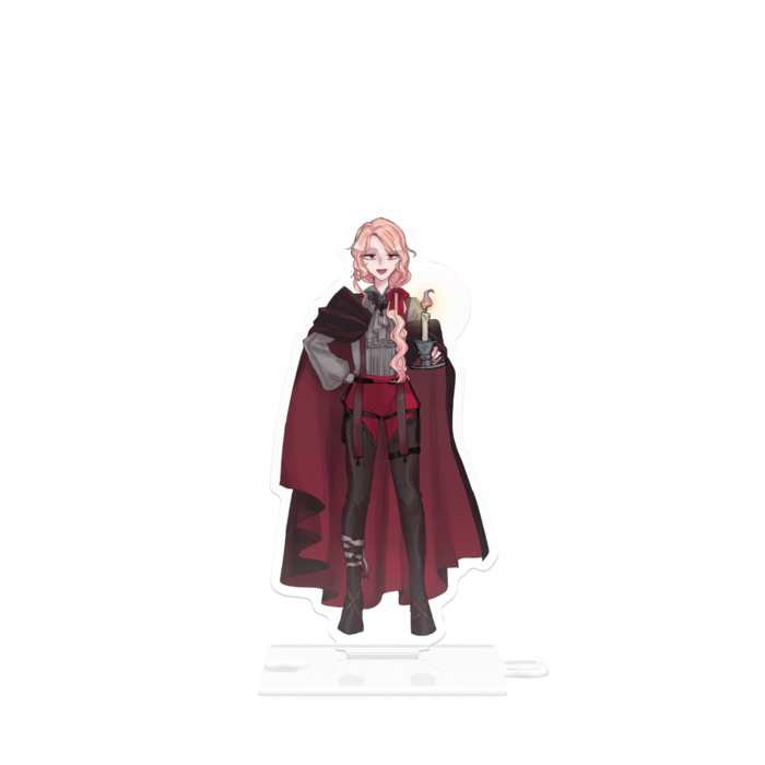 つながるアクスタ - 125mm