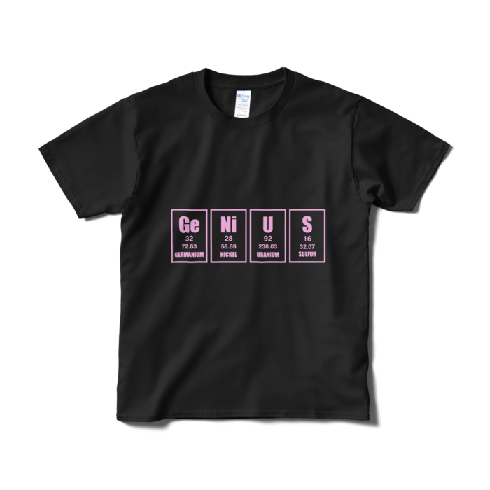 Tシャツ（短納期） - S - ブラック