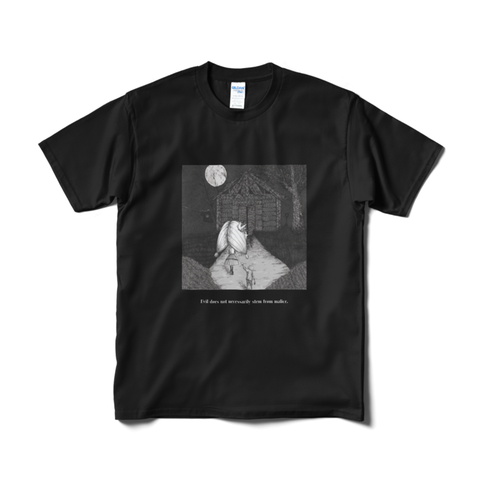Tシャツ（短納期） - M - ブラック