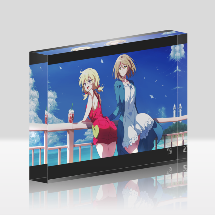 ララ&ユイ(クリア)