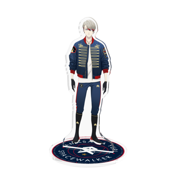 アクリルフィギュア - 100x100mm