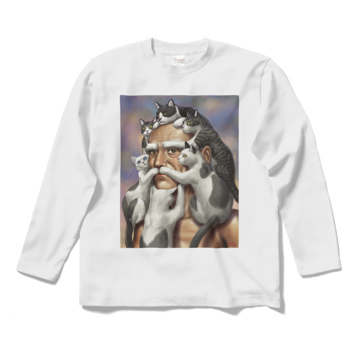 ロングスリーブTシャツ - S - ホワイト