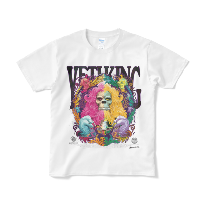 Tシャツ(短納期) - S - ホワイト