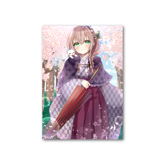 ⑩チェキ(ノーマルすずか)
