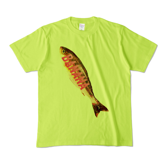 カラーTシャツ - M - ライトグリーン (淡色)