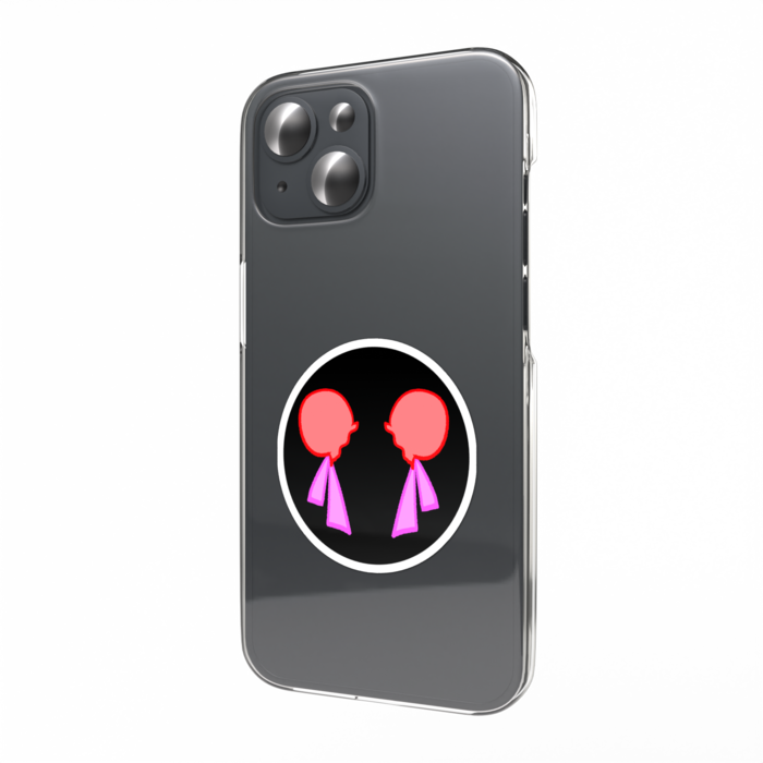 スマホステッカー - 縦(4)