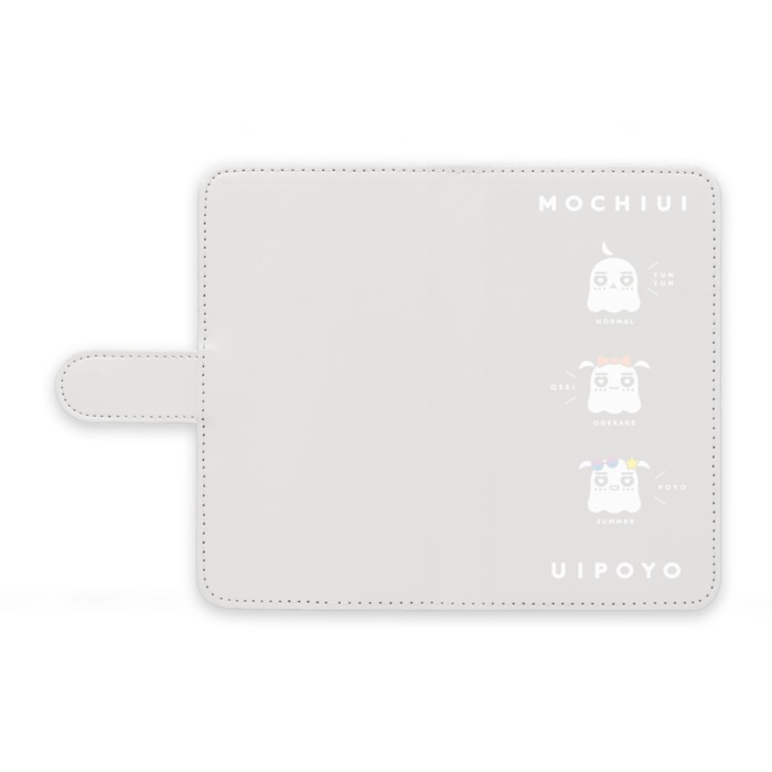 手帳型Androidケース - M - ストラップ穴 なし
