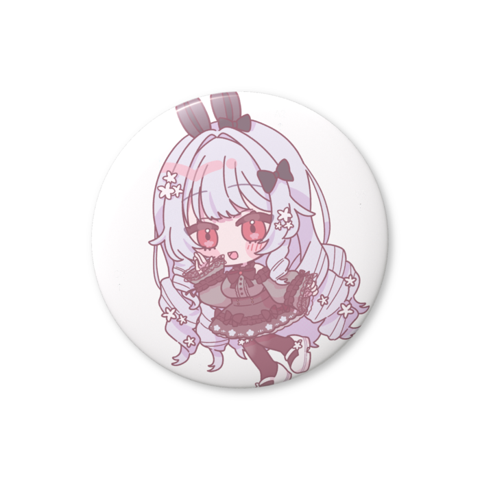 缶バッジ（バリュー） - 76mm