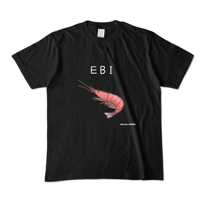 EBI T - M - ブラック