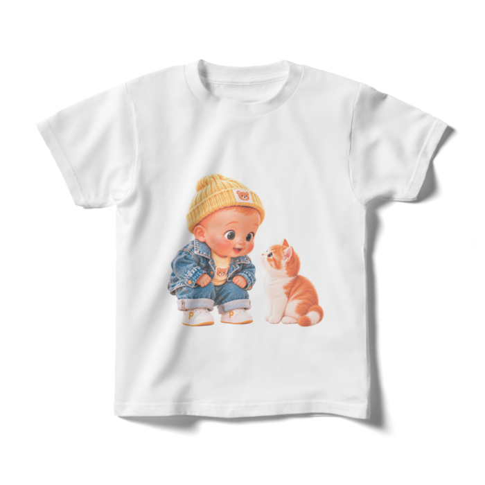 キッズTシャツ - 140cm - 正面